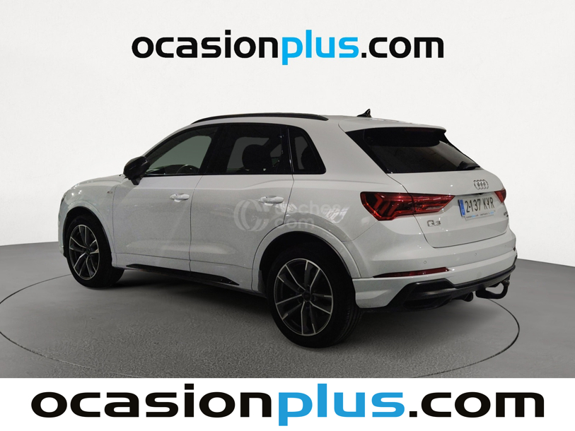 Foto del AUDI Q3 40 TFSI S line quattro S tronic