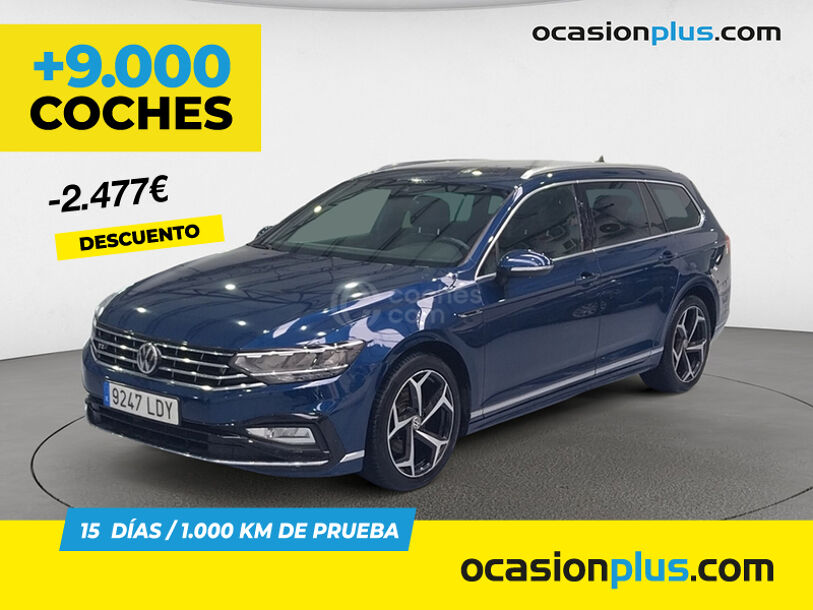 Foto del VOLKSWAGEN Passat Variant 1.5 TSI ACT R-Line DSG7 110kW