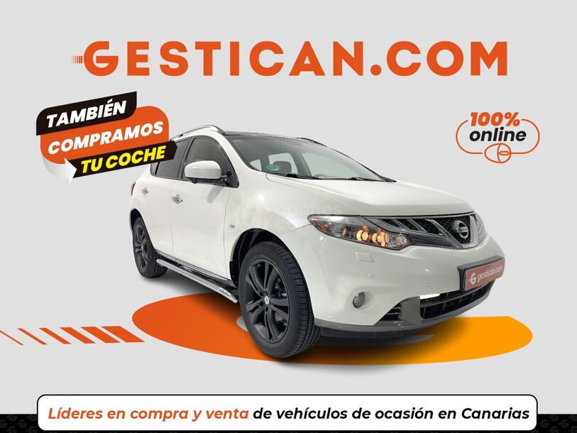 Foto del NISSAN Murano 3.5 V6 Tekna Premium Aut.