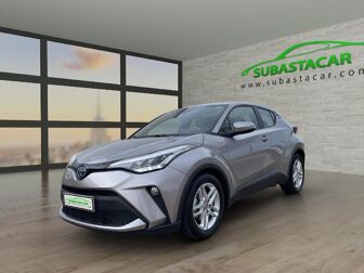 Imagen de TOYOTA C-HR 125H Active