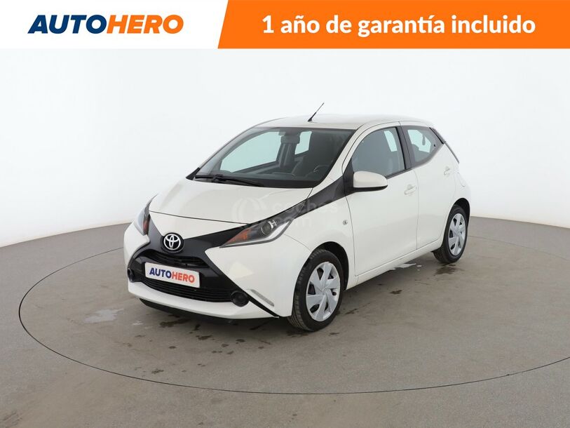 Foto del TOYOTA Aygo 1.0 VVT-i x-play Business