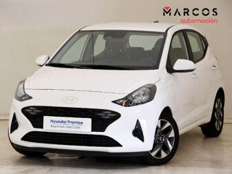 Imagen de HYUNDAI i10 1.0 MPI Klass