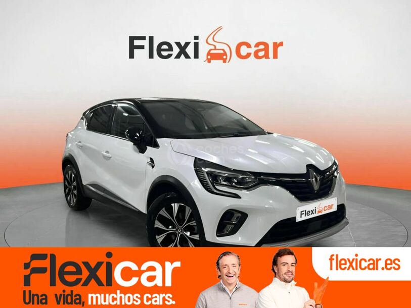 Foto del RENAULT Captur TCe GPF Micro Híbrido Evolution 103kW