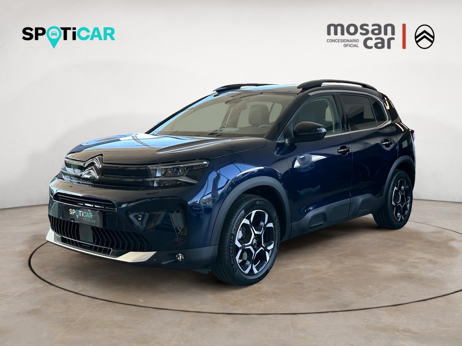 CITROEN C5 Aircross (1.2 MHEV 145 MAX EDCS6 GPS LL18 RADAR AV AR+CAM KEYLES