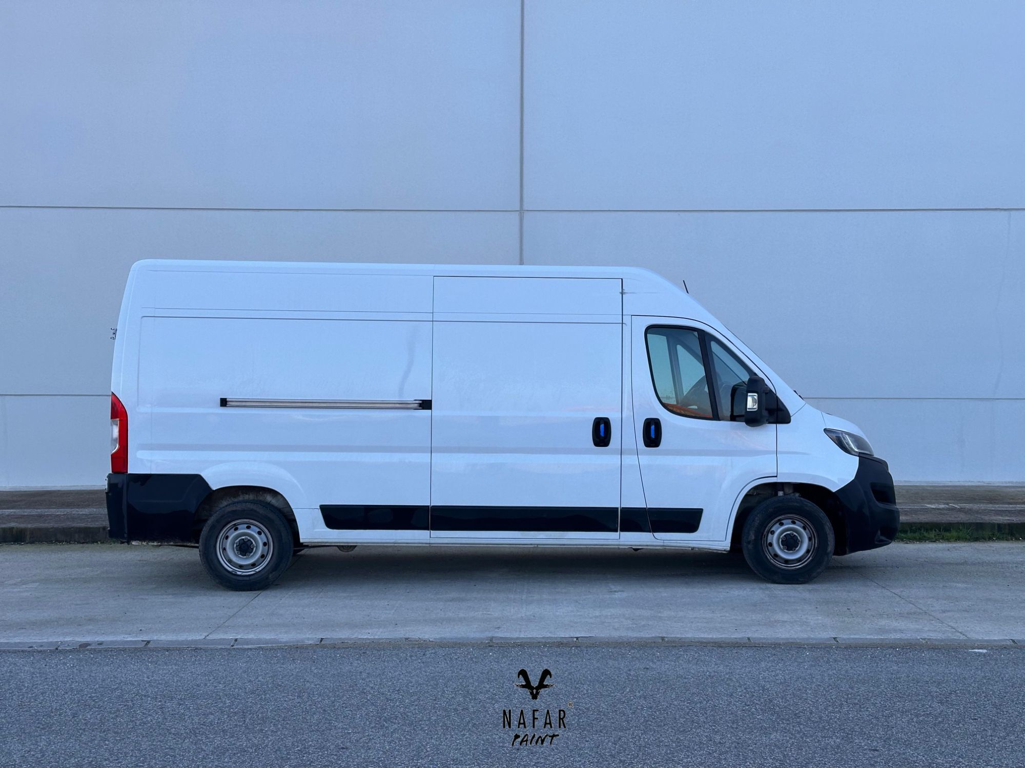 Foto del FIAT Ducato Fg. 35 2.2Mjt L3 H2 Panelado 140CV