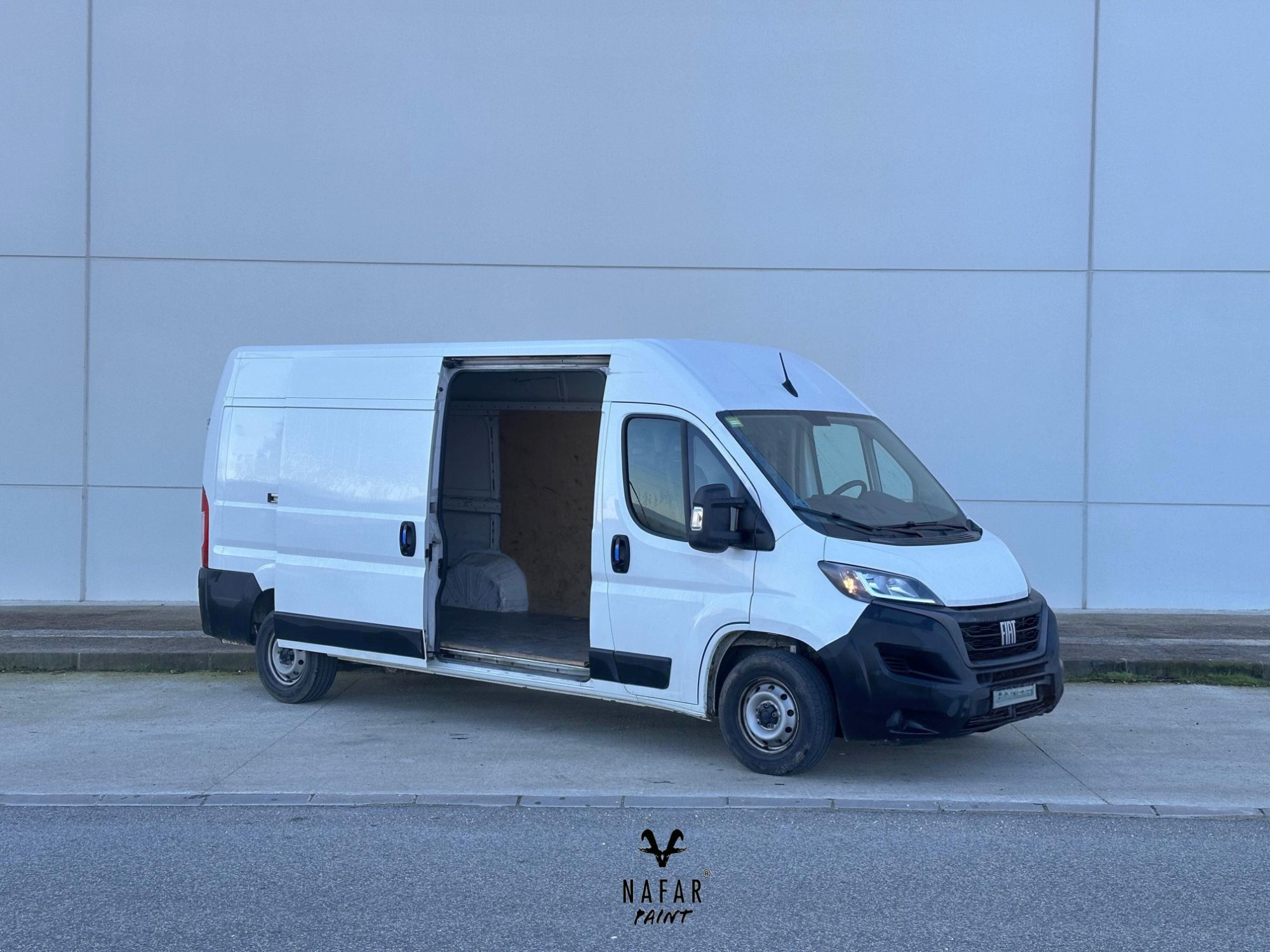 Foto del FIAT Ducato Fg. 35 2.2Mjt L3 H2 Panelado 140CV