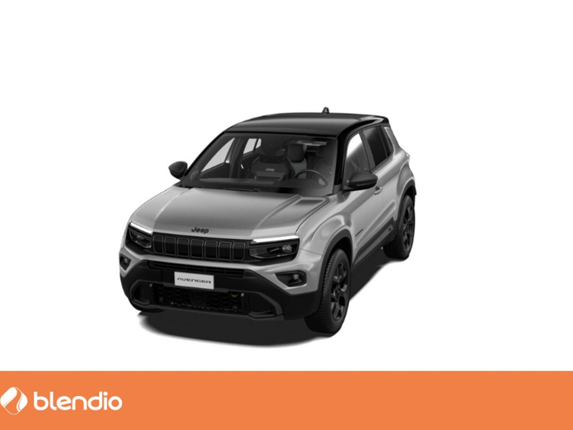 Imagen de JEEP Avenger