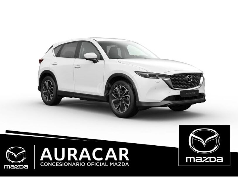 Foto del MAZDA CX-60 3.3L e-Skyactiv-D MHEV Homura CON-P COM-P 4WD 187kW