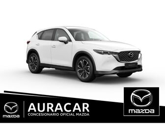 Imagen de MAZDA CX-60 3.3L e-Skyactiv-D MHEV Homura CON-P COM-P 4WD 187kW