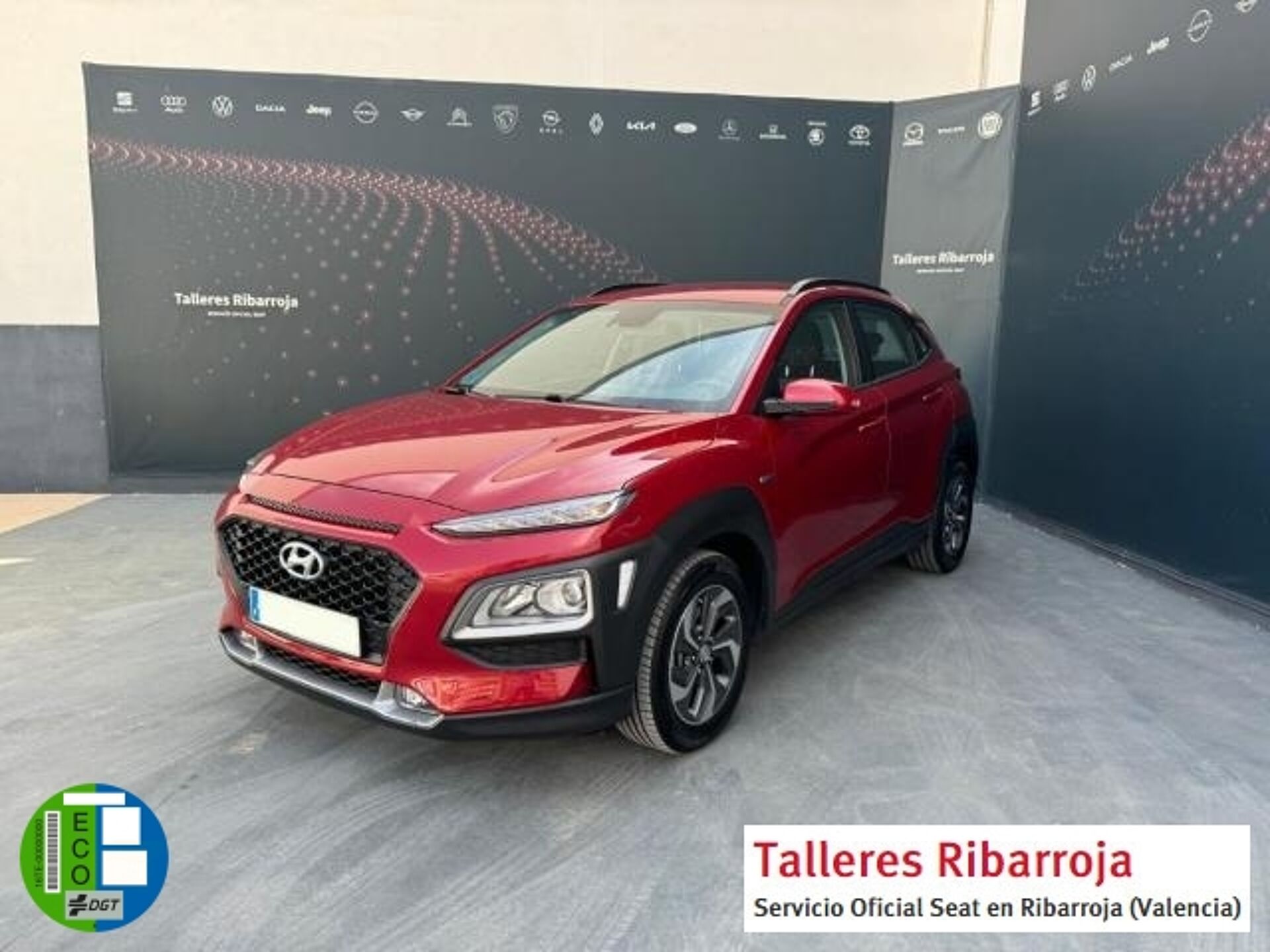 Imagen de HYUNDAI Kona