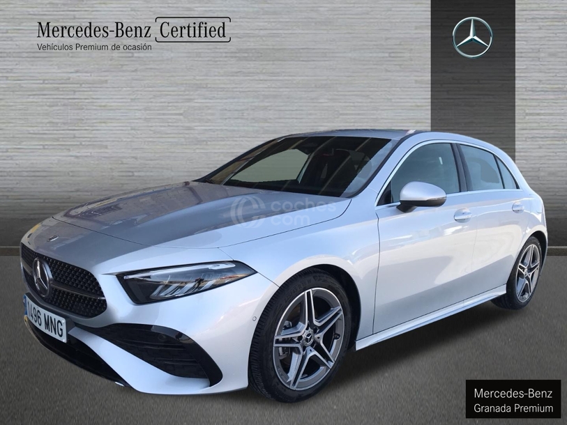 Foto del MERCEDES Clase A A 180 Progressive Line Advanced 7G-DCT