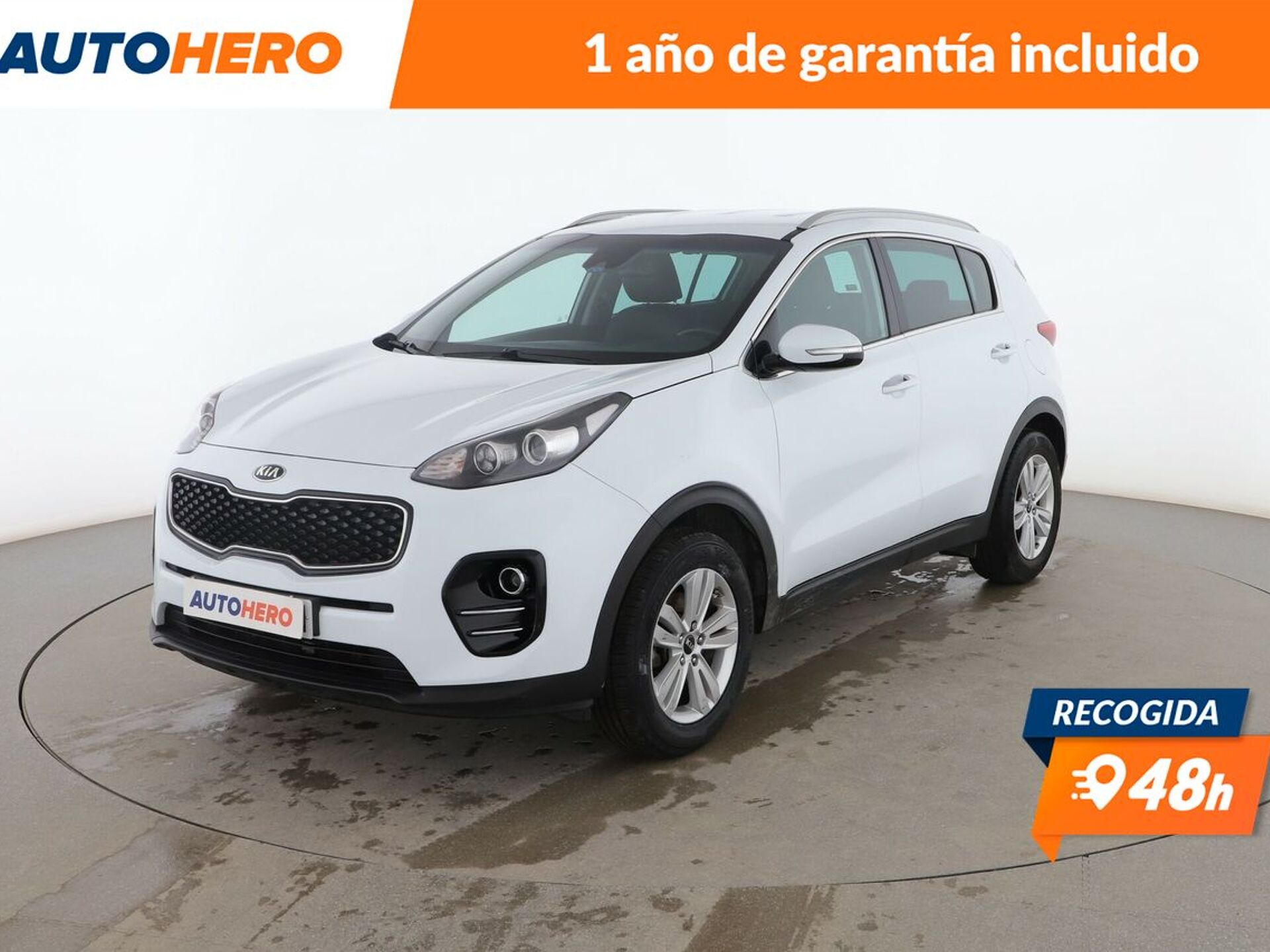 Imagen de KIA Sportage