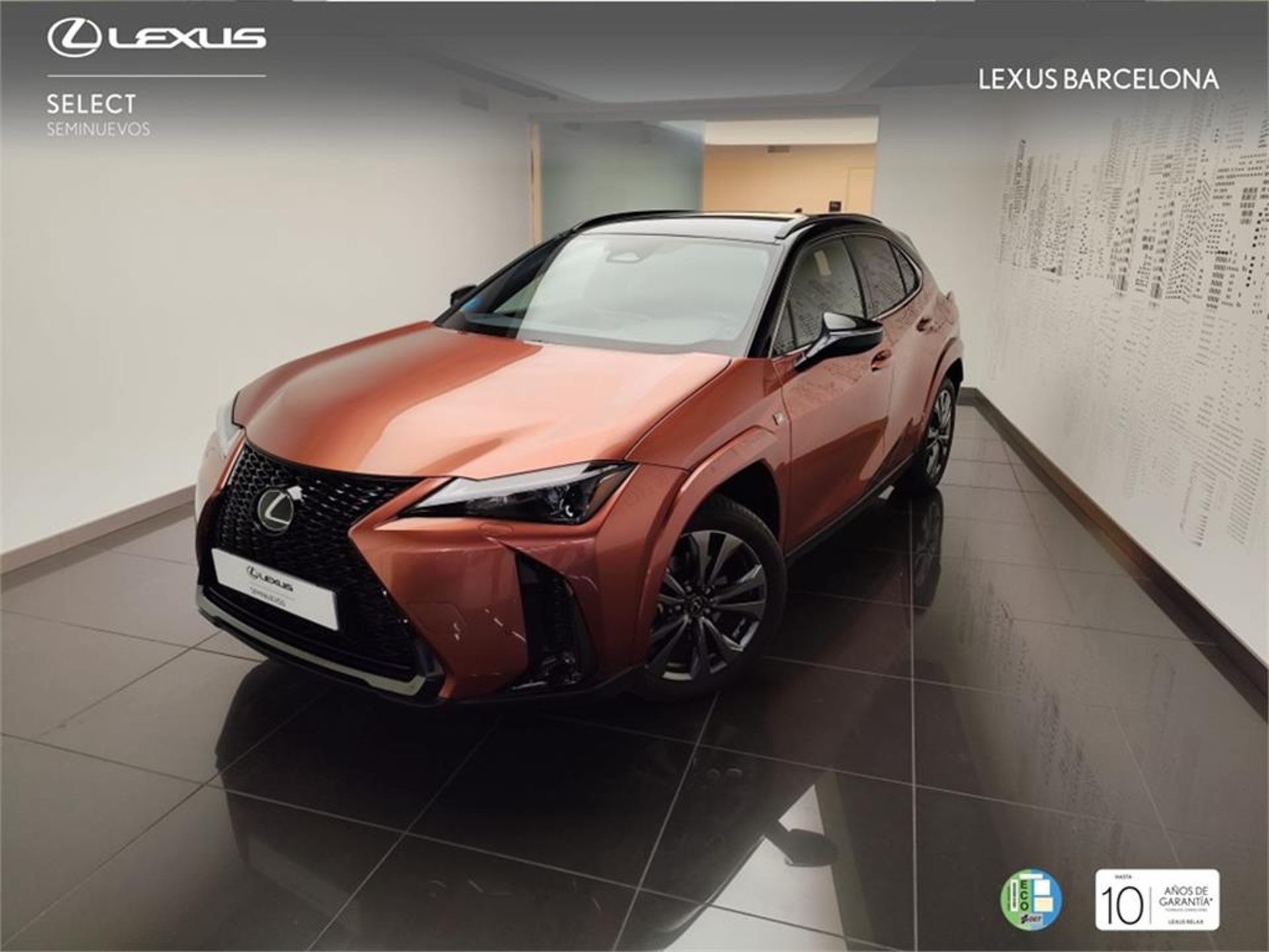 Imagen de LEXUS UX