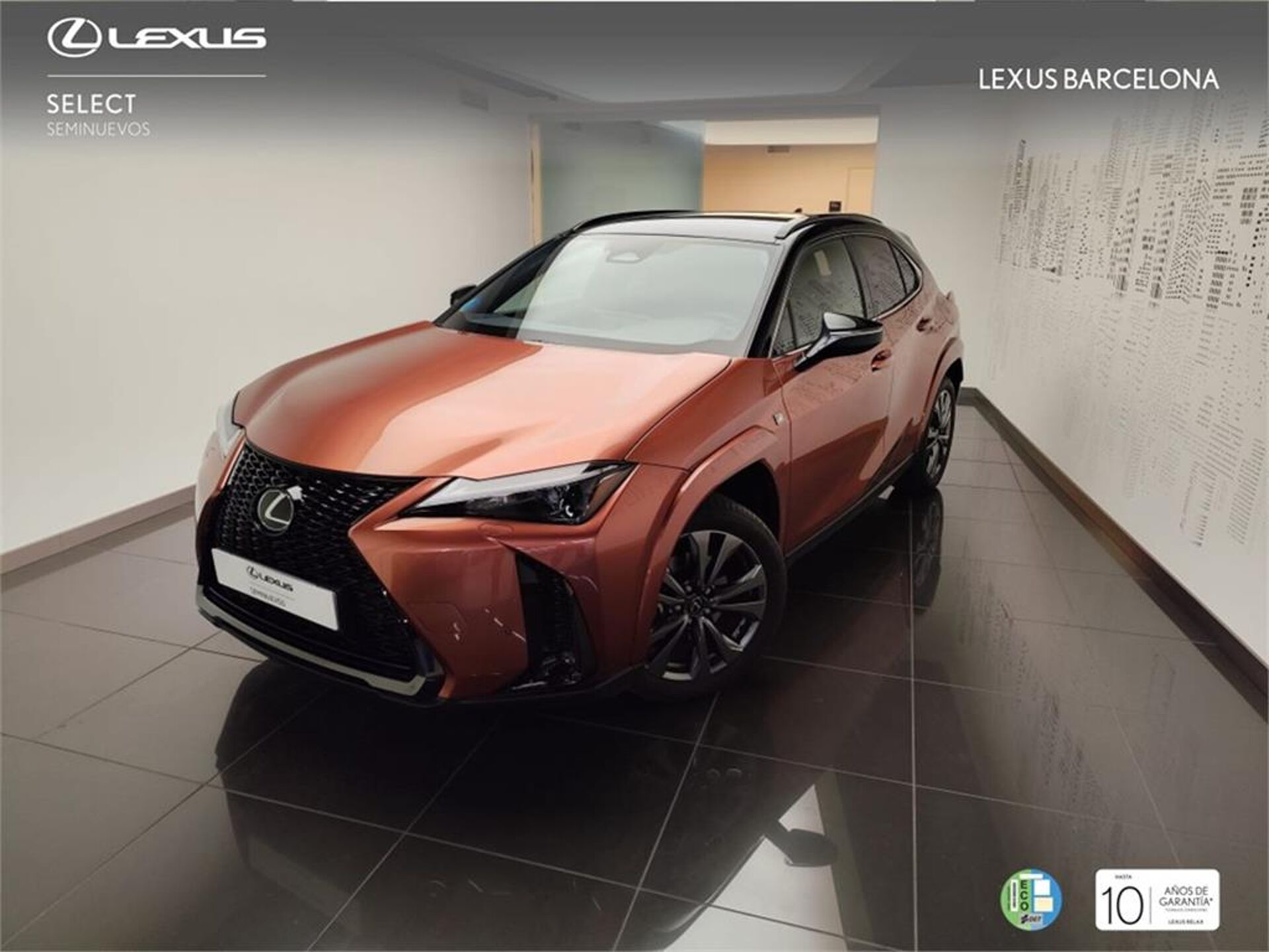 Imagen 1 de LEXUS UX