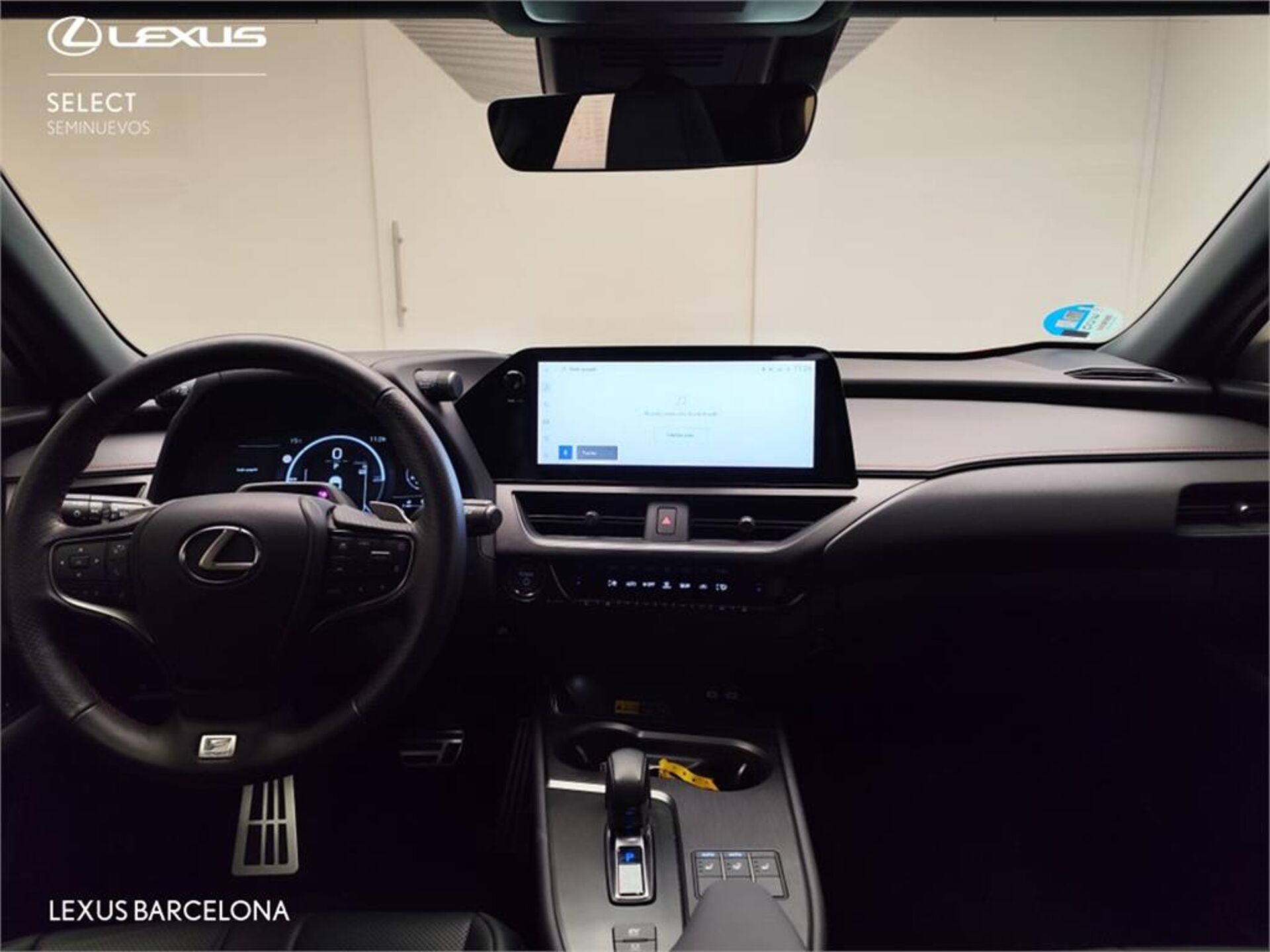 Imagen 3 de LEXUS UX