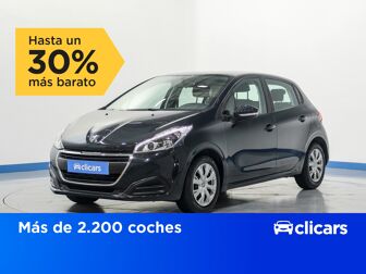 Imagen de PEUGEOT 208 1.2 PureTech S&S Active 82