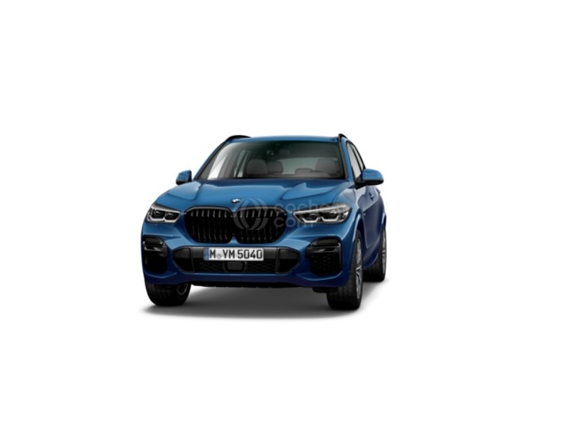 Foto del BMW X5 xDrive 30dA