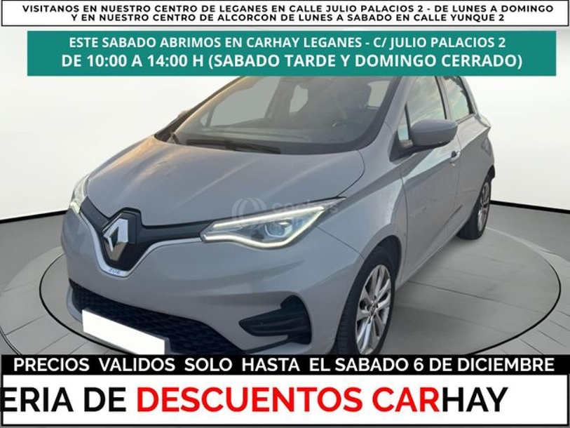 Foto del RENAULT Zoe Life 40 R90 68kW