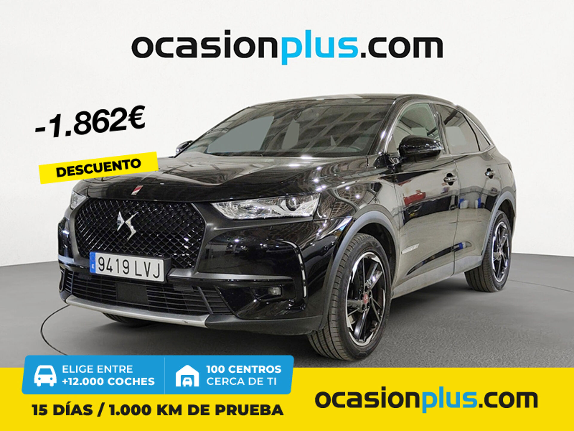 Imagen de DS DS3 Crossback
