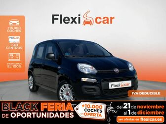 Imagen de FIAT Panda 1.0 Gse City Cross Hybrid