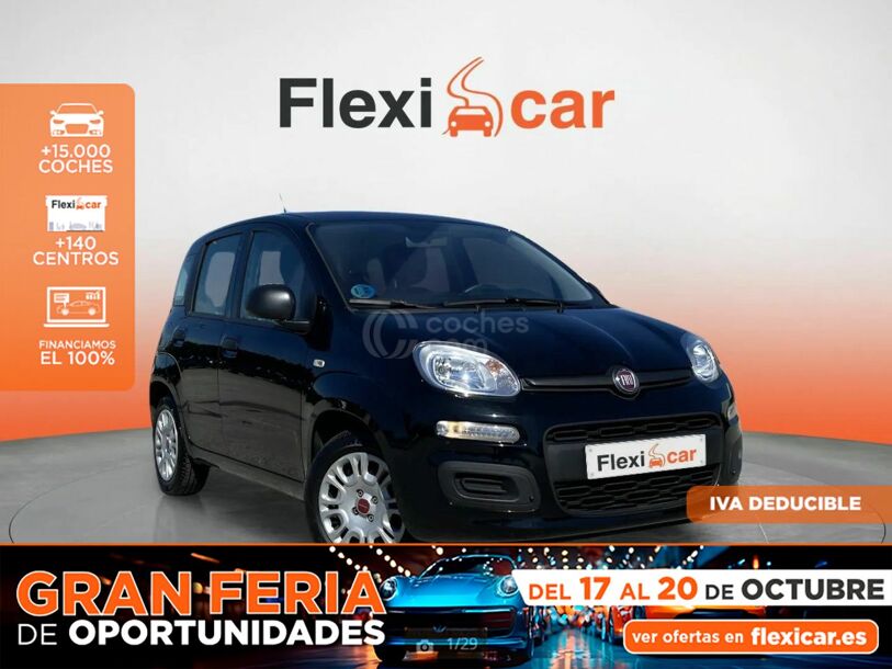 Foto del FIAT Panda 1.0 Gse City Cross Hybrid