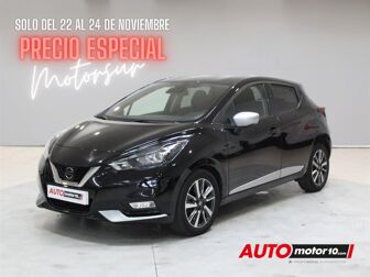 Imagen de NISSAN Micra IG-T N-Desing Chrome 92