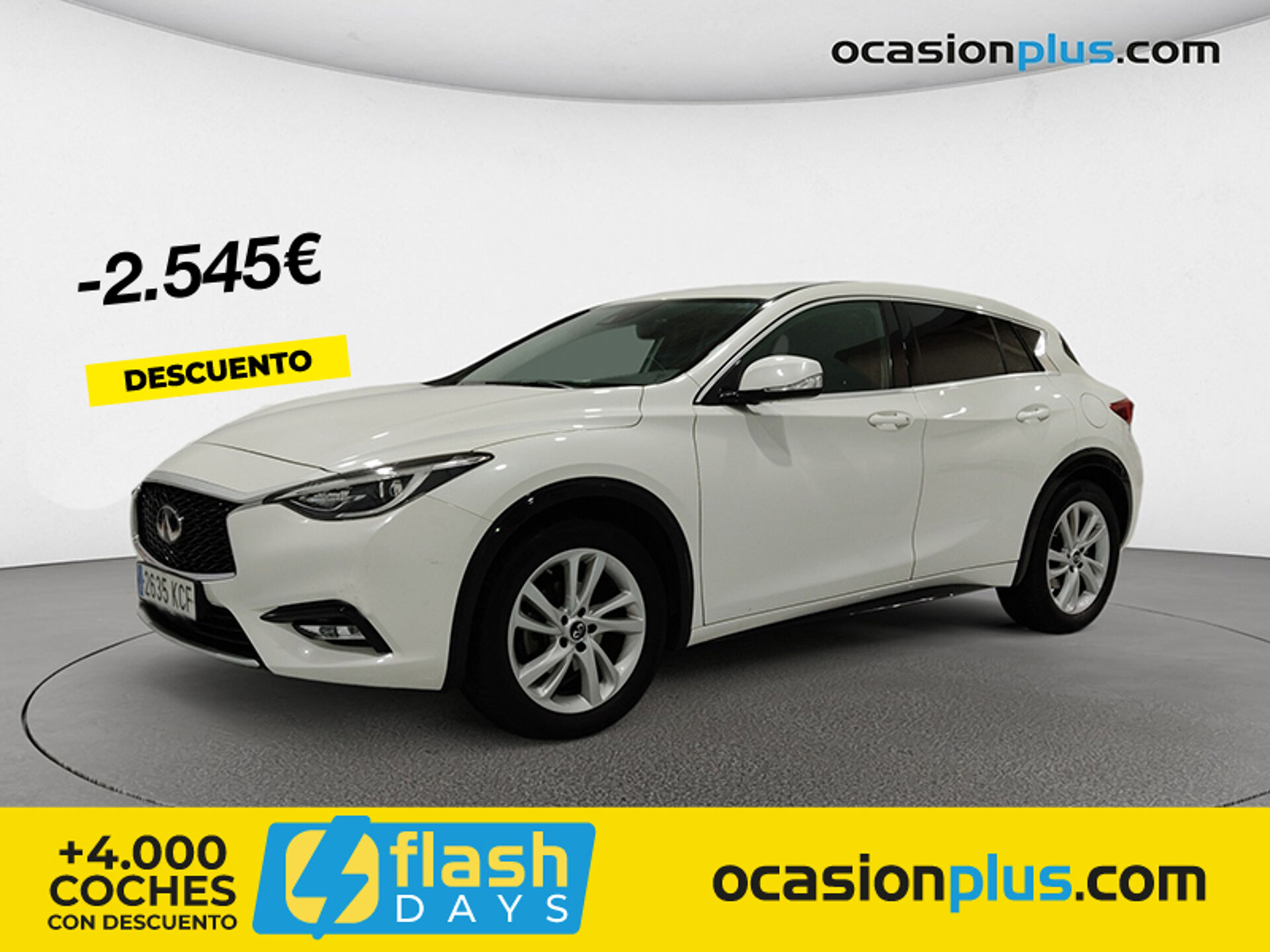 Imagen de INFINITI Q30