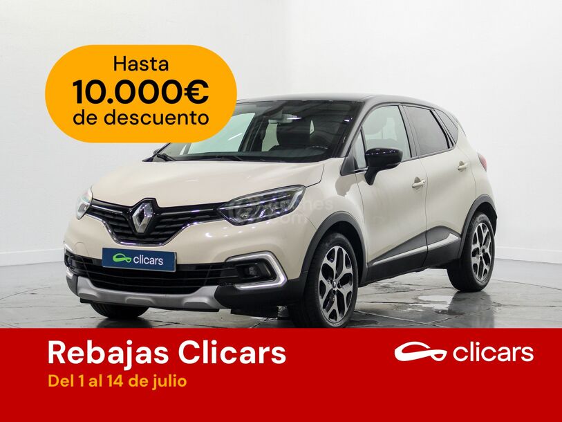 Foto del RENAULT Captur TCe Zen 67kW