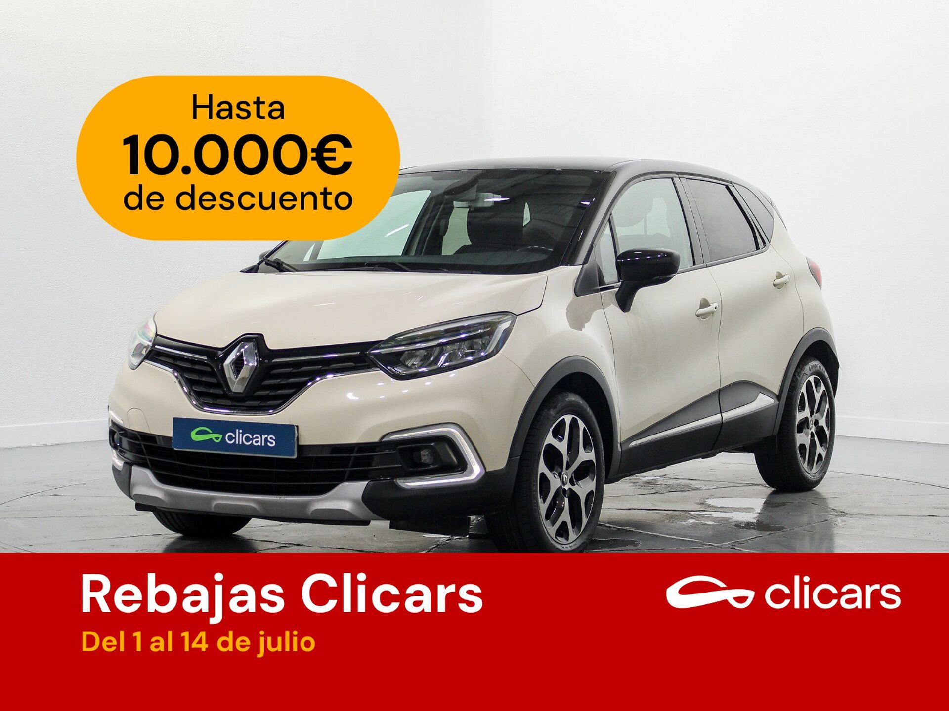 Imagen de RENAULT Captur