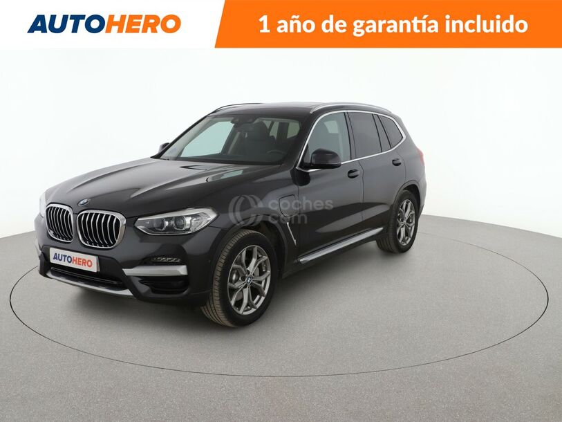 Foto del BMW X3 xDrive 30e