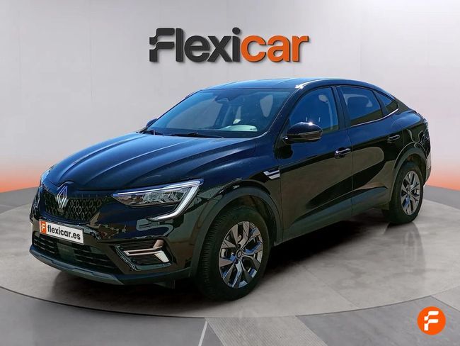 Foto del RENAULT Arkana 1.3 TCe Techno EDC 103kW