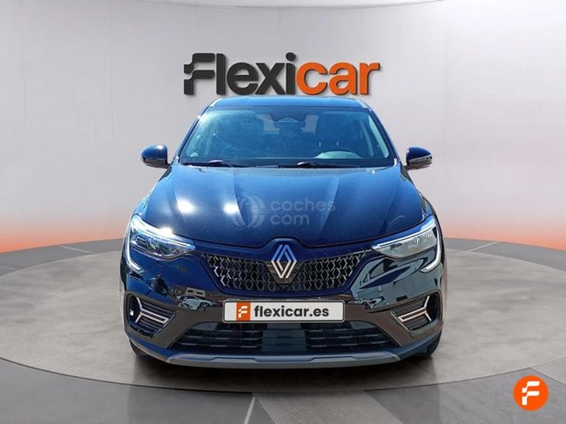 Foto del RENAULT Arkana 1.3 TCe Techno EDC 103kW