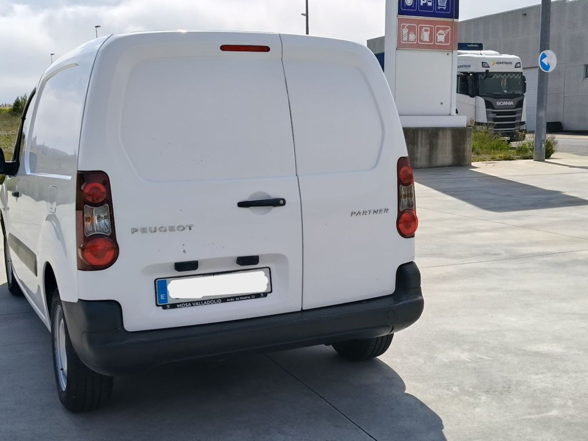 Imagen 2 de PEUGEOT Partner