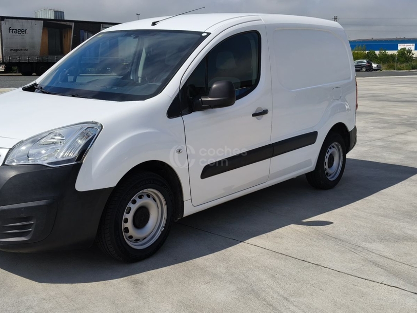 Foto del PEUGEOT Partner Furgón 1.6BlueHDI Confort L1 75