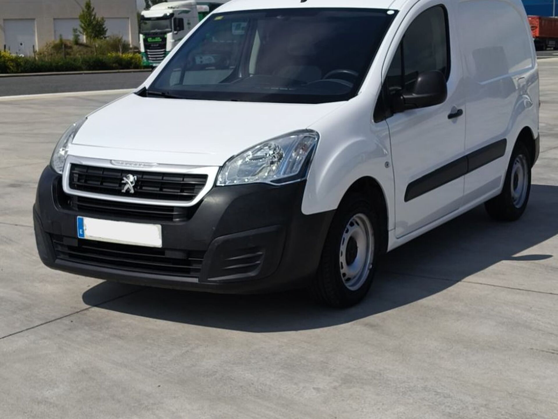 Imagen 3 de PEUGEOT Partner