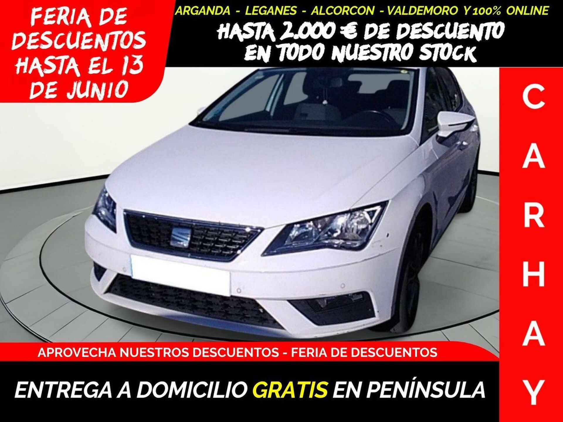 Imagen de SEAT León