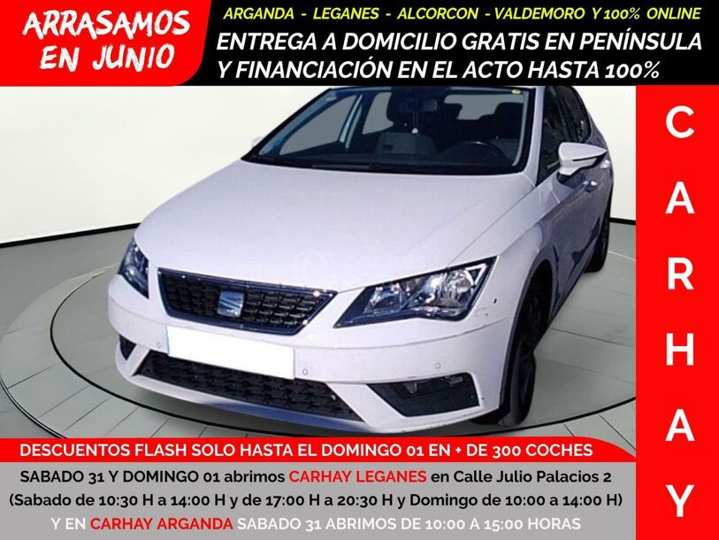 Foto del SEAT León 1.2 TSI S&S Style 110