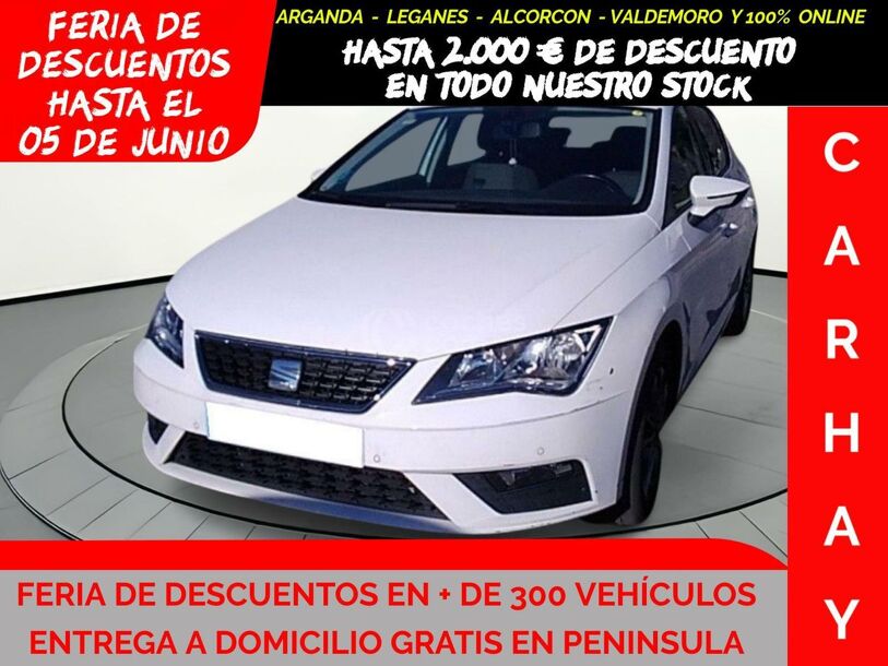 Foto del SEAT León 1.2 TSI S&S Style 110