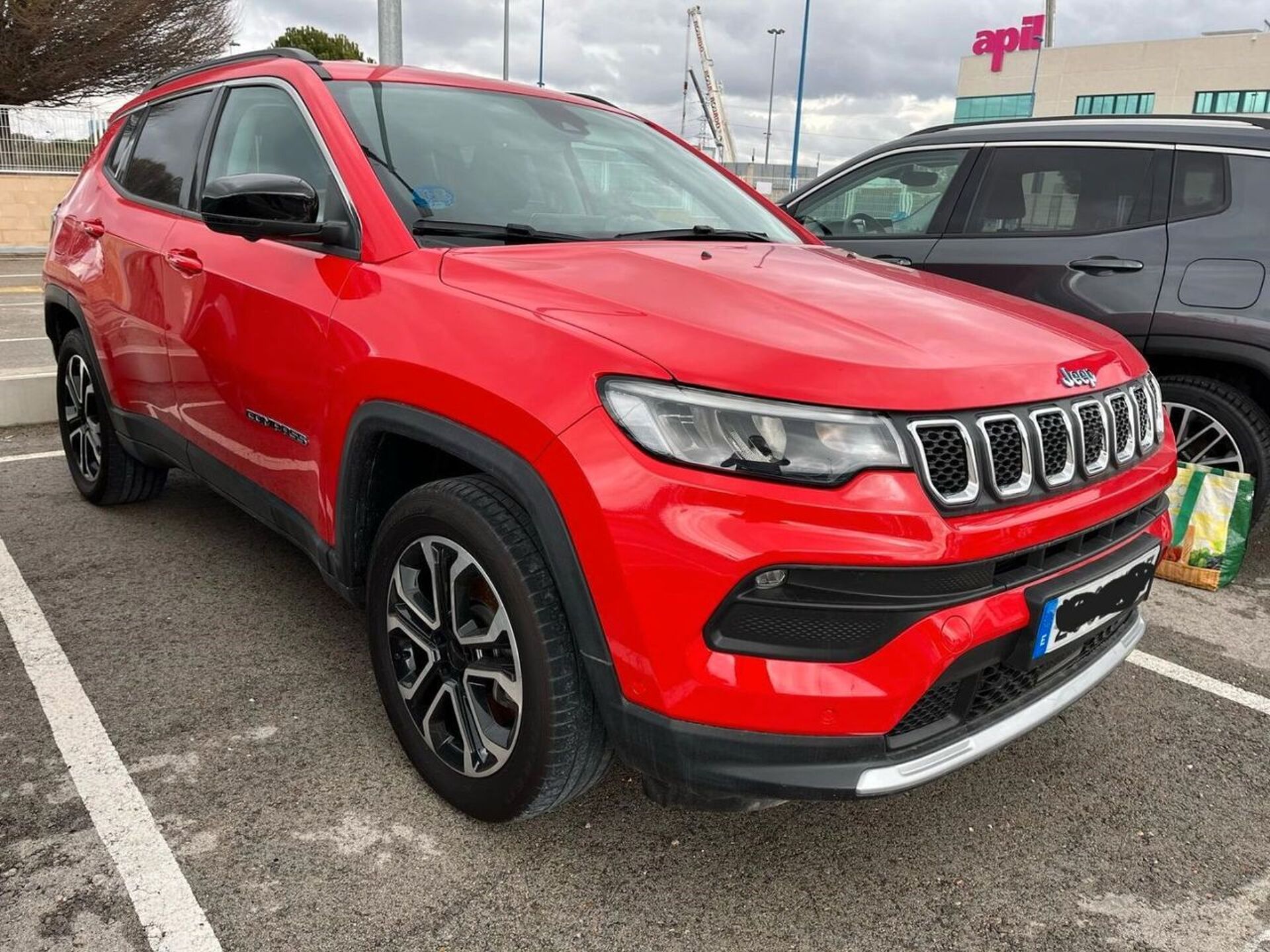 Imagen de JEEP Compass