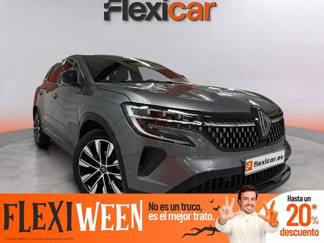 RENAULT Austral (Techno Mild Hybrid 116kW Auto) en Barcelona