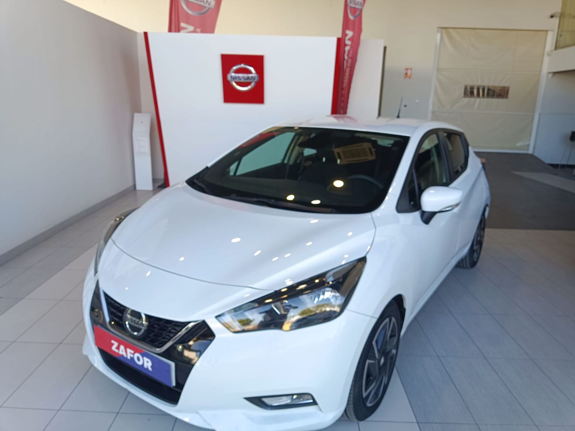 Imagen de NISSAN Micra