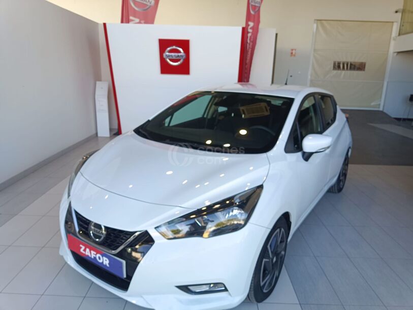 Foto del NISSAN Micra IG-T Acenta Sprint 92