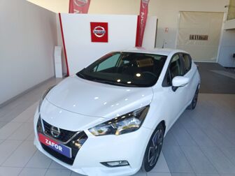 Imagen de NISSAN Micra IG-T Acenta Sprint 92