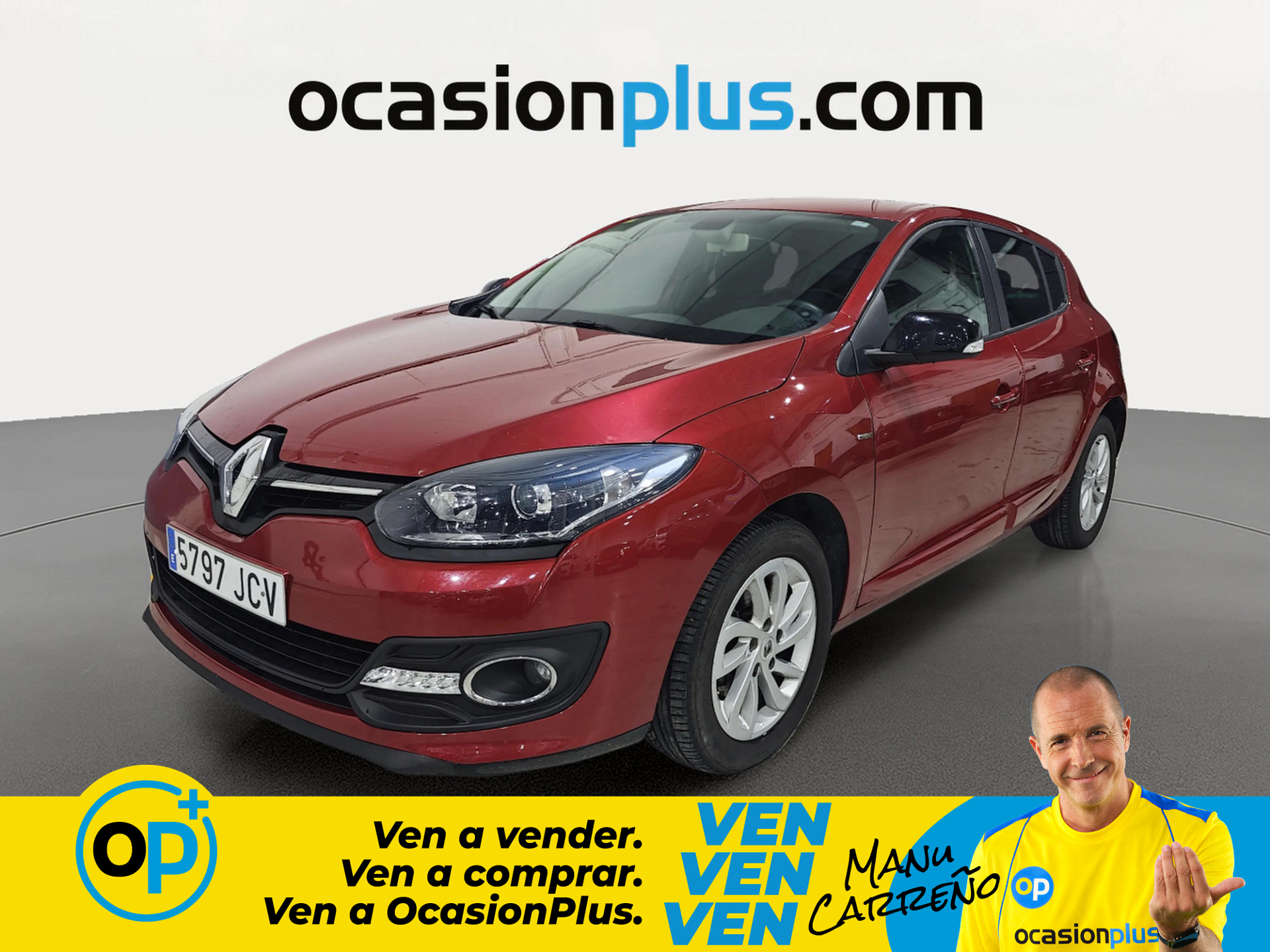Imagen de RENAULT Mégane