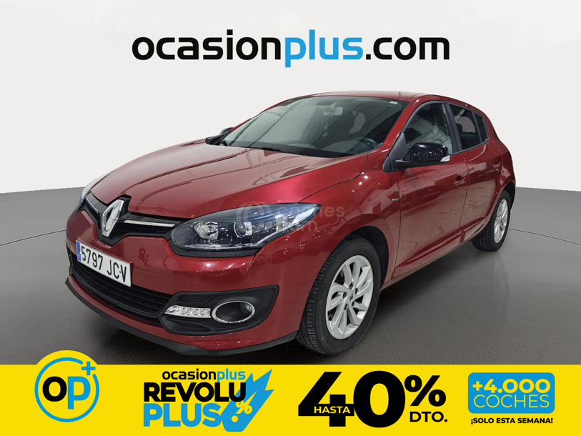 Foto del RENAULT Mégane 1.2 TCE Energy Limited S&S 115