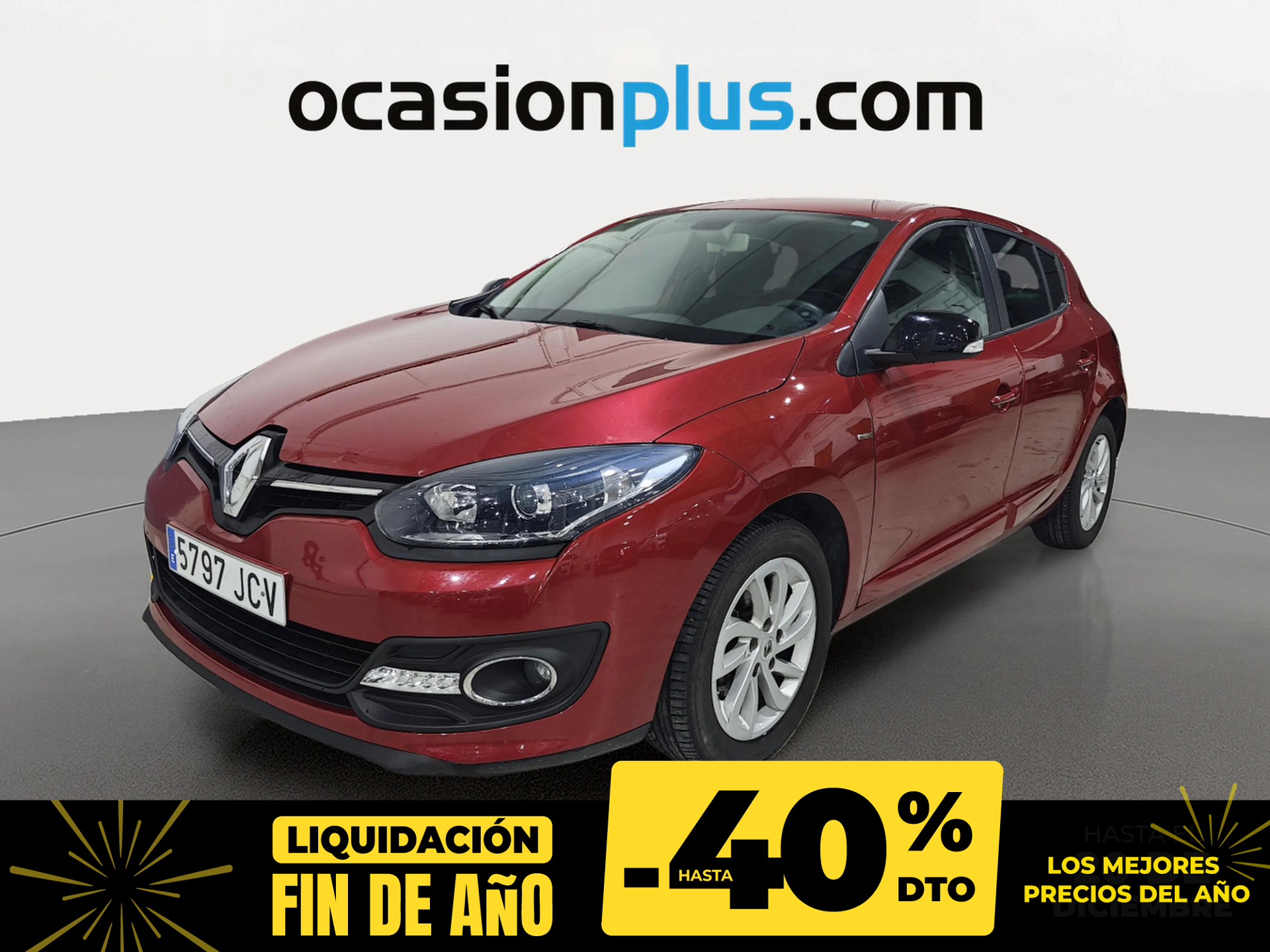 Imagen de RENAULT Mégane