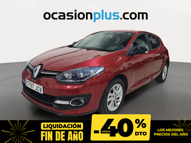 Foto del RENAULT Mégane 1.2 TCE Energy Limited S&S 115