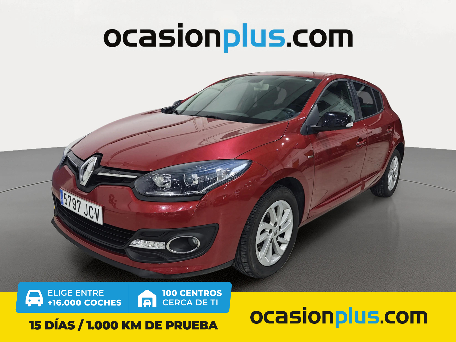 Imagen de RENAULT Mégane