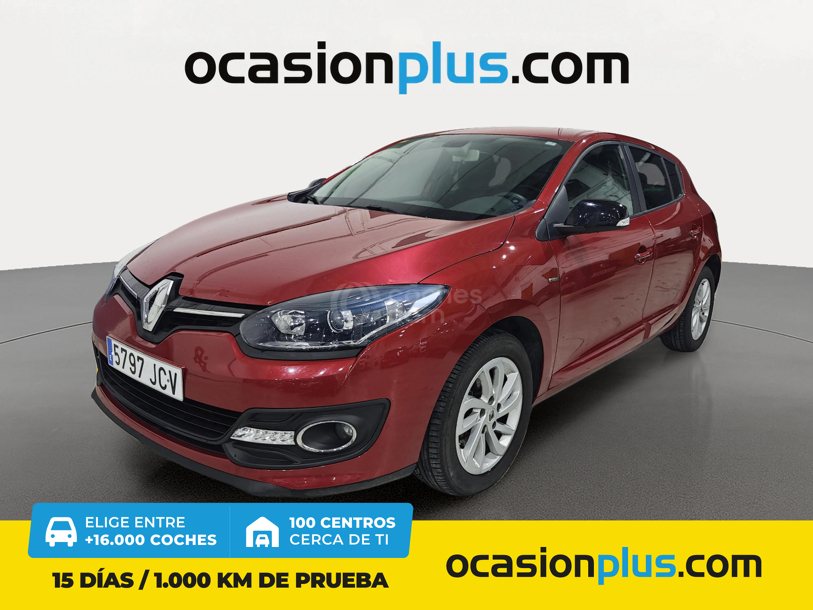 Foto del RENAULT Mégane 1.2 TCE Energy Limited S&S 115