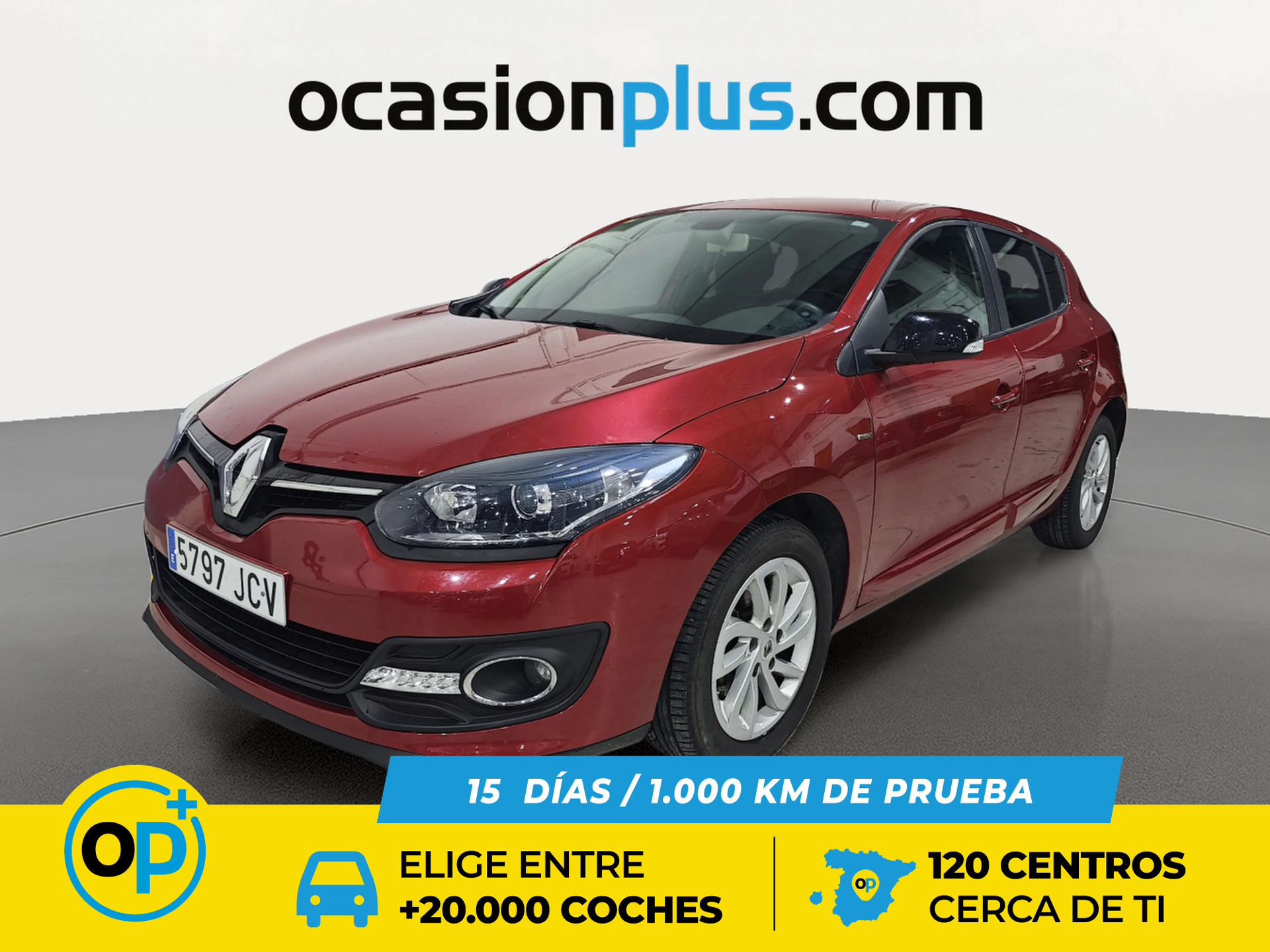 Imagen de RENAULT Mégane